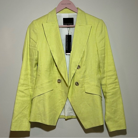 Banana Republic Blazer - Picture 3 of 8